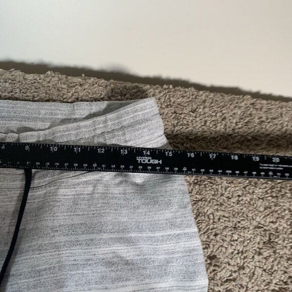 Nike Sportswear Advance Women's Pants White-Grey 837462-100 Size Medium - Picture 5 of 10